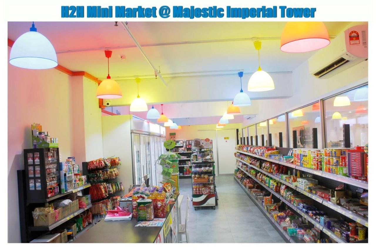 דירות H2H - Eleven14 Majestic איפוה מראה חיצוני תמונה